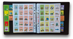 JuttuJemma kommunikointikansio